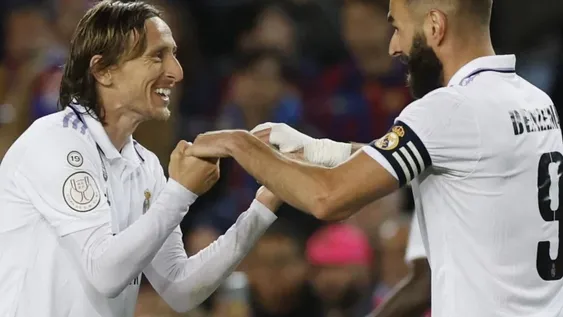 El Real bailó al Barcelona