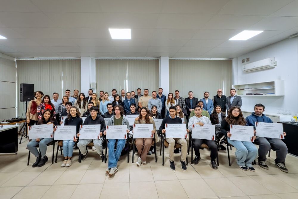 CAMARCO San Juan impulsa becas estímulo para estudiantes de construcción en 2026.