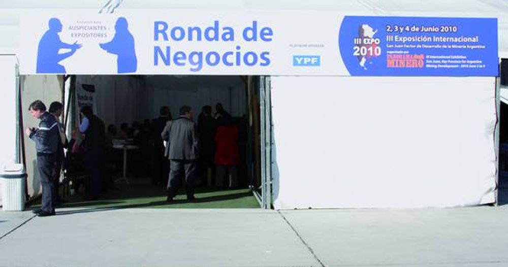 Las reglas de oro para una ronda de negocios