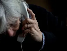 Estafa telefónica. Imagen ilustrativa Estafa telefónica. Imagen ilustrativa