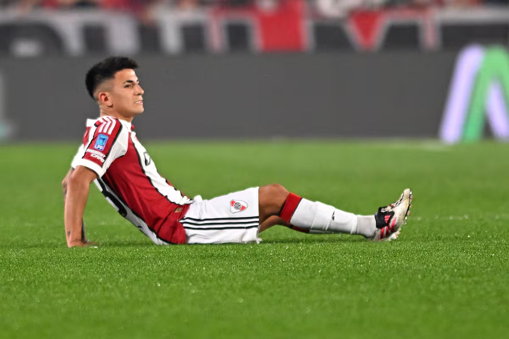 Thiago Almada.&nbsp;