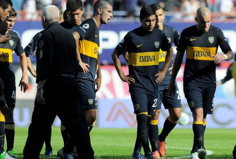 “A nadie le gusta perder”