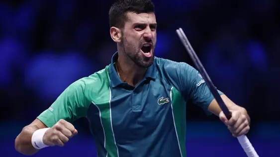 Djokovic, atracción en la serie final