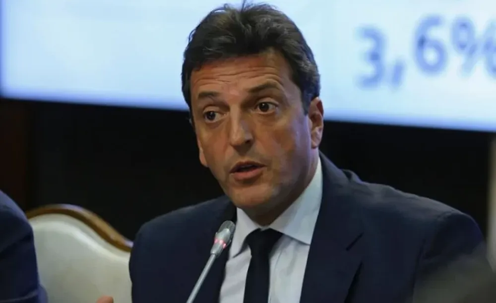 Massa: “Voy a ser candidato a presidente”
