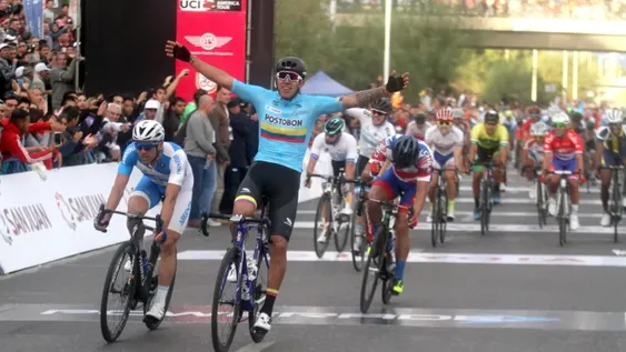 Colombia viene con todo al “Centenario”