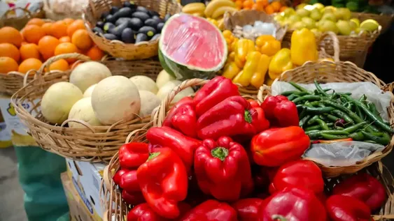 Conocé los precios actualizados de la Feria y Mercado de Abasto de Capital