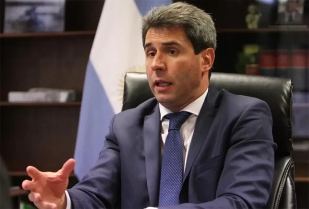 Uñac felicitó a Fernández por el acuerdo: “Lo logrado es sinónimo de esperanza”