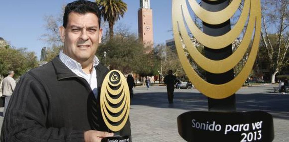 Por sus documentales, un operador ganó dos premios