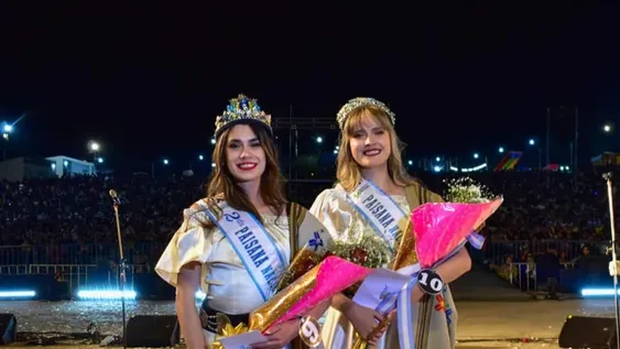 María del Cielo y Agustina, las nuevas Paisanas de la Tradición