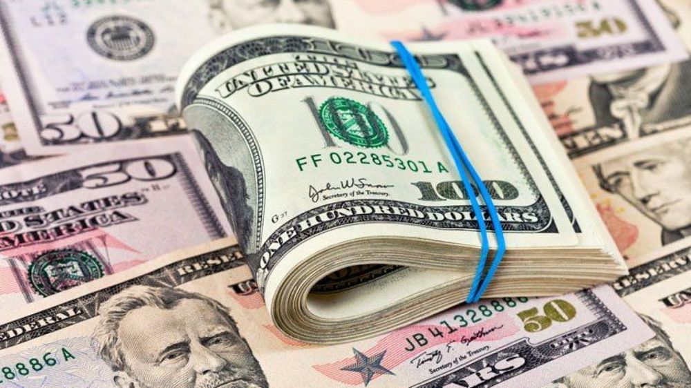 El dólar oficial marcó una suba de 14 centavos