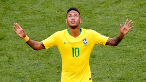 Neymar: “Los mexicanos habían hablado de más”