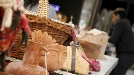 Confluencia de saberes en la artesanía cuyana