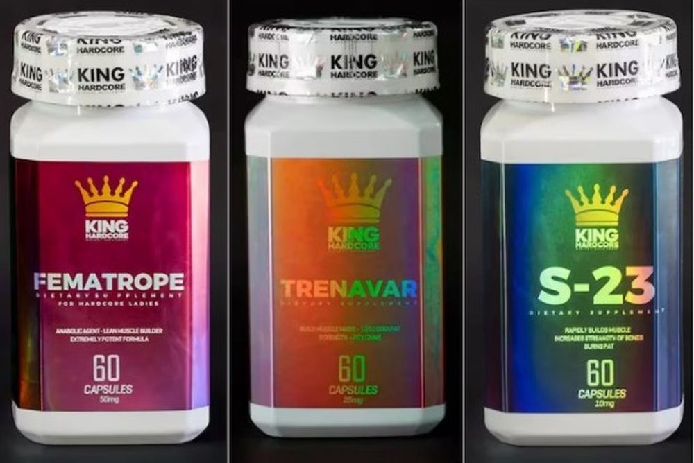 La Anmat prohibió la venta de varios suplementos dietarios