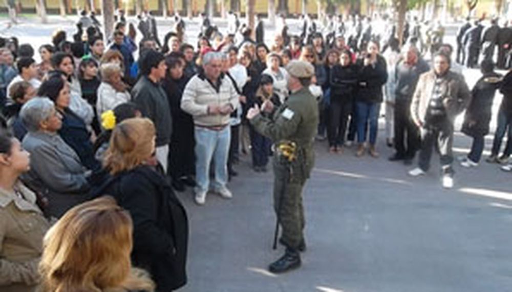 El RIM 22 sumó a 74 aspirantes a soldados voluntarios