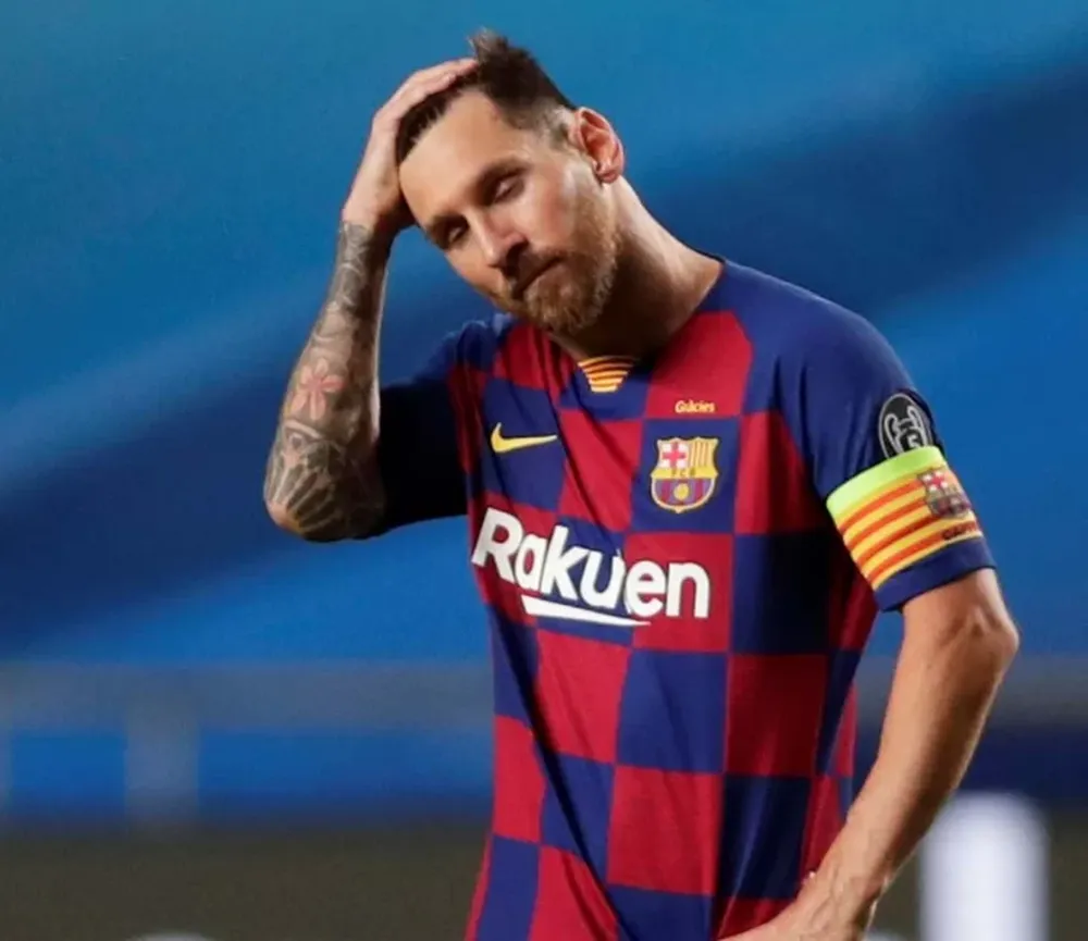 Cumbre Messi-Koeman: en España dicen que la Pulga se siente “más afuera que adentro”