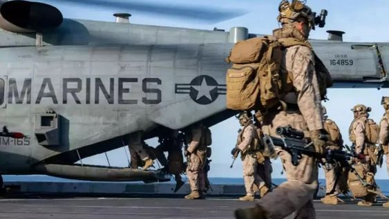 estados unidos intensificara la cooperacion con irak para detener los ataques contra sus fuerzas armadas