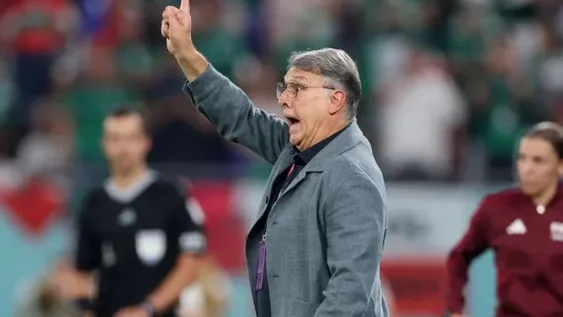 Martino no aceptó y los dejó en “orsai”