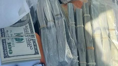 Cayó un hombre por el robo millonario en una camioneta: recuperaron 2.500 dólares y 6.000.000 de pesos