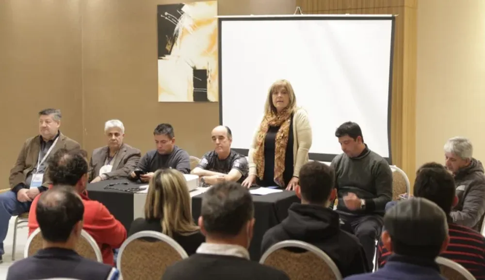 Partidos en SEC, Richet y Pocito