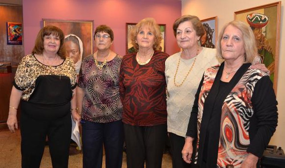 Té Benéfico de Liga Madres de la Medalla Milagrosa