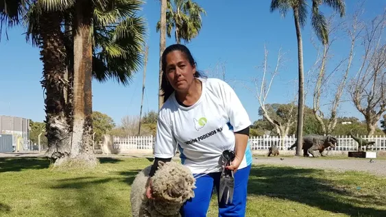 Comenzó el “Encuentro de Tejedores”