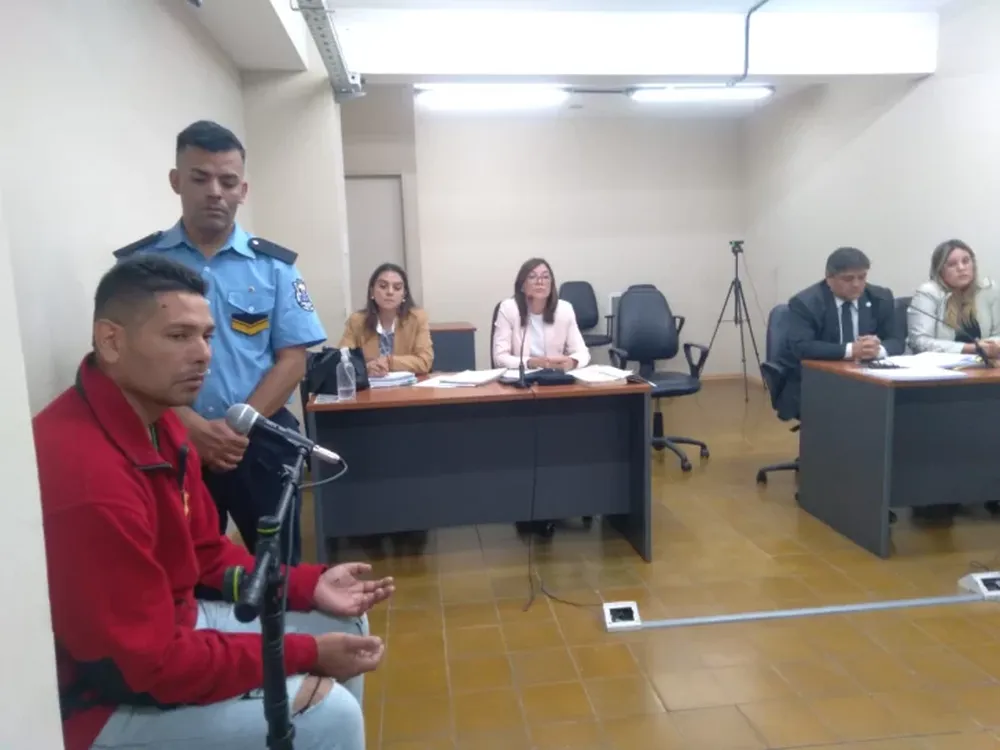 Intento de femicidio en el B° Los Pinos: el acusado, con dura imputación y preventiva; evaluarán si es inimputable