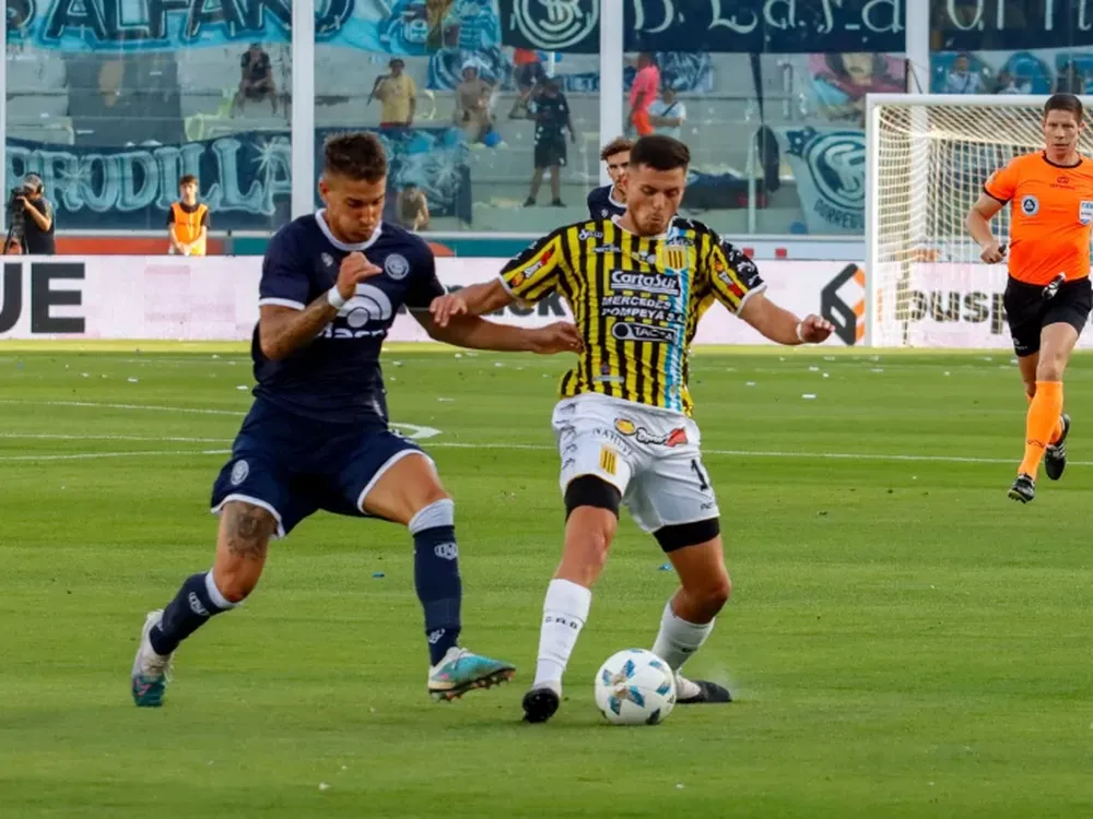 Independiente Rivadavia superó a Almirante Brown en el alargue y ascendió a Primera