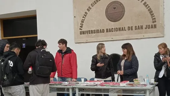 Ahora habrá atención ginecológica gratis para las alumnas de la UNSJ