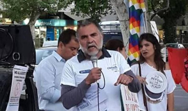 Horacio Negro Córdoba, falleció este domingo 15 de marzo.&nbsp;