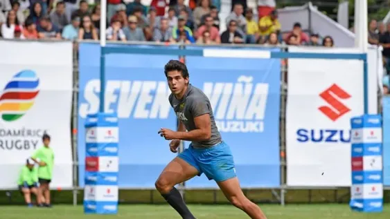 Juan Pablo Castro, el Pumita sanjuanino que jugará el Mundial de Francia