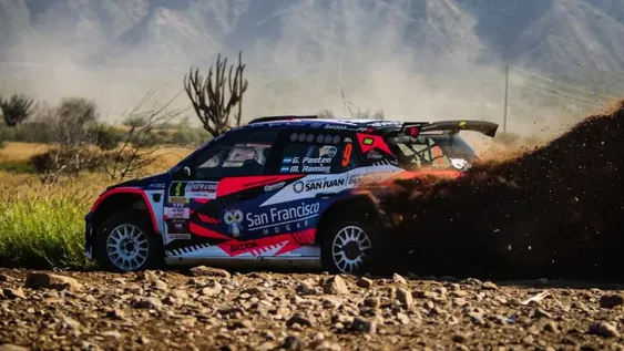 El shakedown, con Pastén y Landa entre los mejores