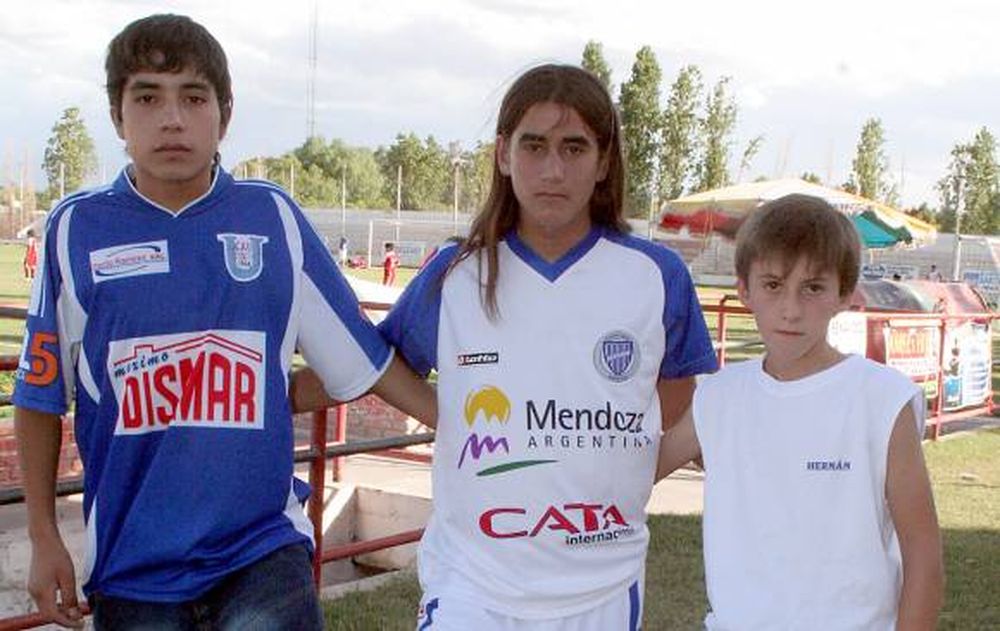 Los jugadores del futuro