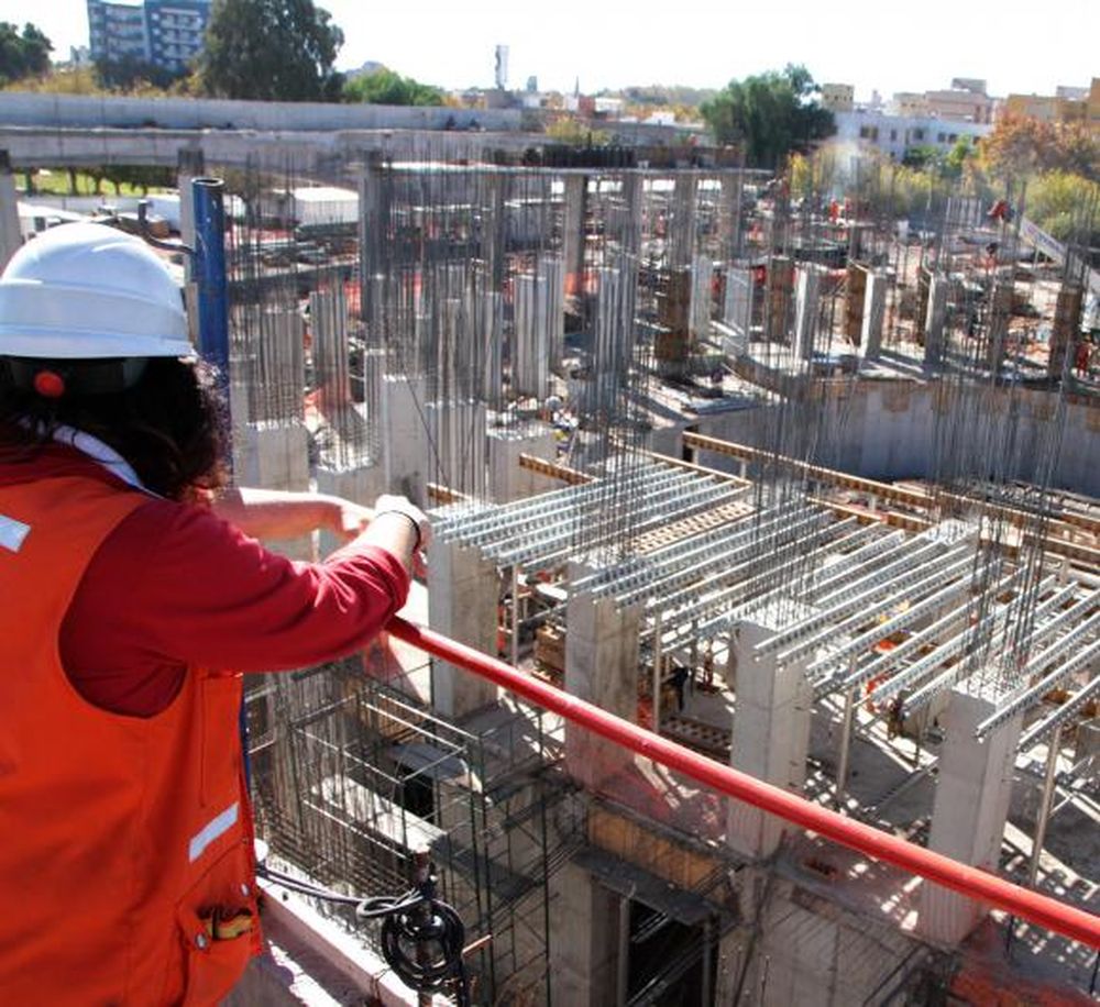 Actualizan el precio de las obras públicas