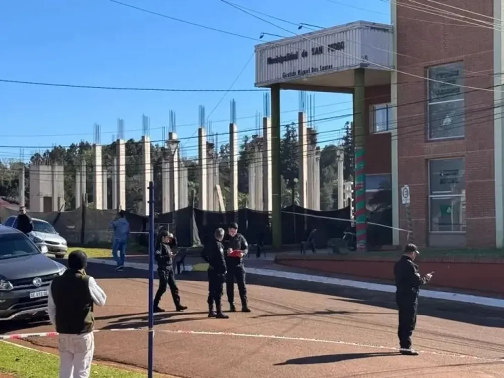 Caso policial en Misiones