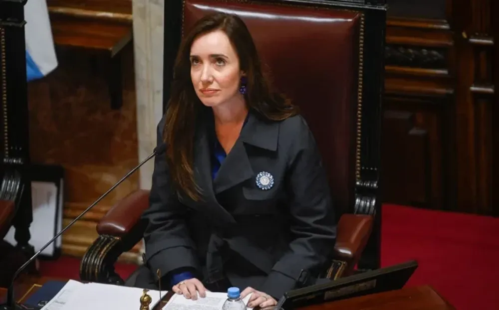 Villarruel designó a un ex militar que había ordenado destruir material probatorio de la dictadura