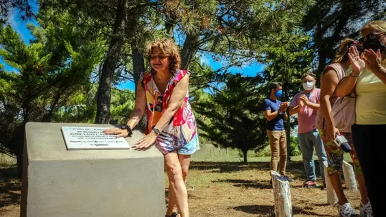 Múltiples homenajes para Cabezas