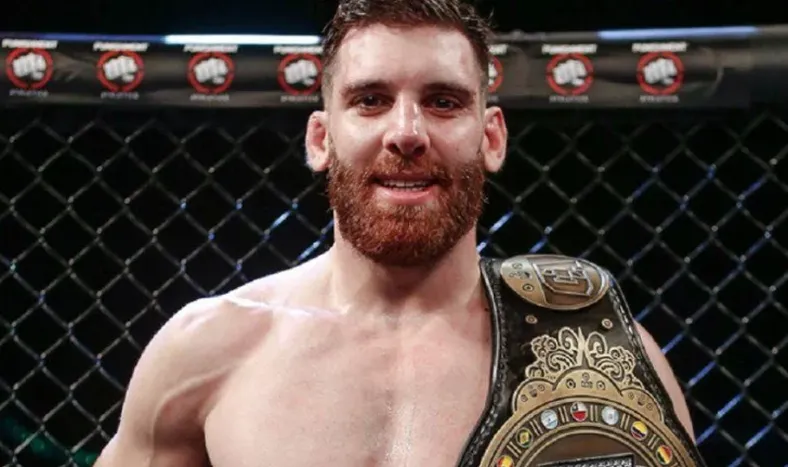 Un luchador argentino de MMA recibió un disparo en el pecho y sobrevivió