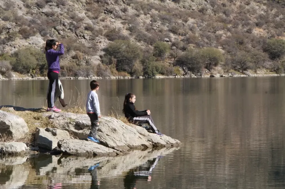 Valle Fértil cerró casi todos sus ingresos: sólo queda abierta la Ruta 510 y con controles