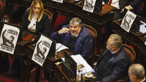 22 AÑOS. La última vez que el Congreso bajó un veto presidencial fue en 2003.