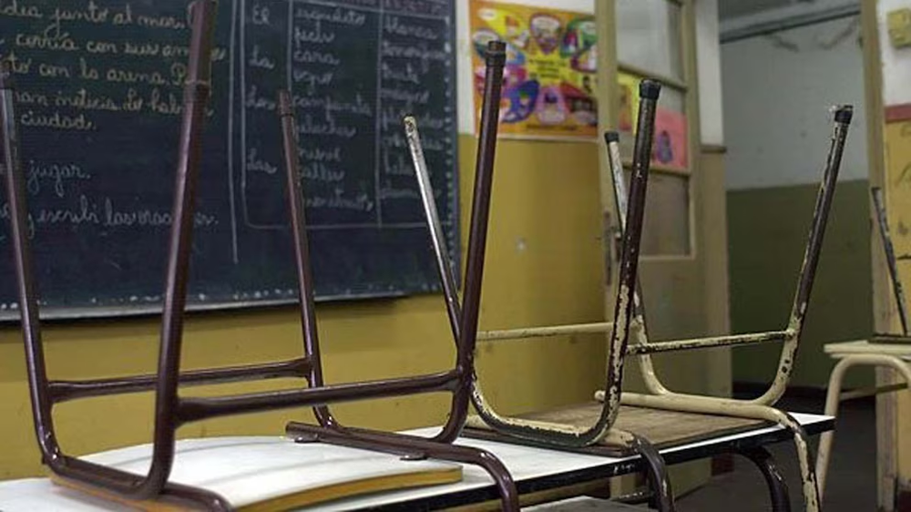 El paro está anunciado para el lunes 3