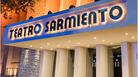 Este año el Teatro Sarmiento fue objeto de una importante obra de refuncionalización, remodelación y modernización.