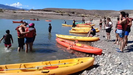 La Escuela Municipal de Aventura, en Iglesia, continuará con las actividades durante febrero.