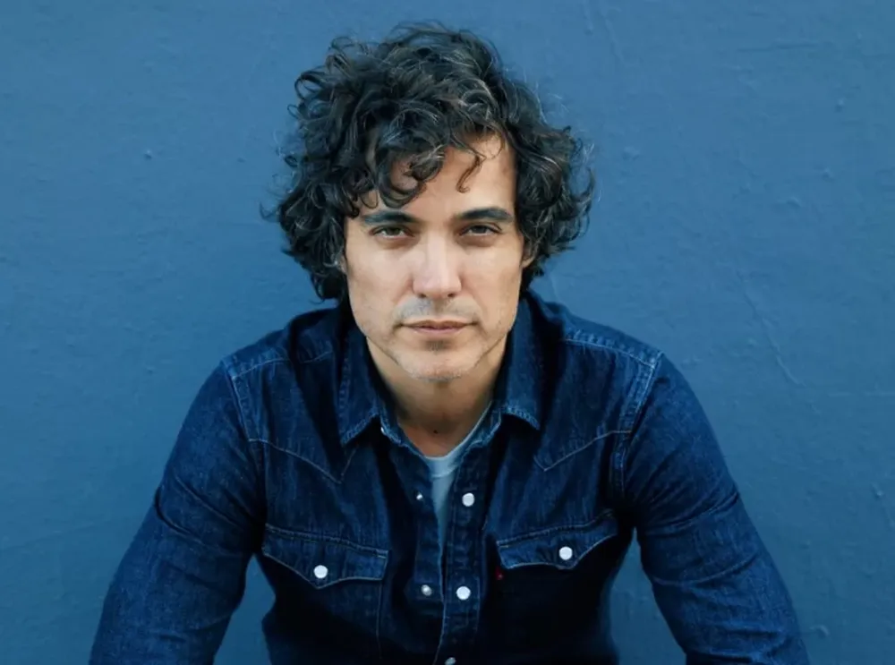 Martín Rodríguez: “Estoy en un momento en el que siempre quise estar”