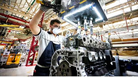 La actividad económica cerró 2025 con un aumento de 4,4%