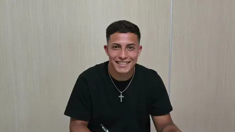 Un defensor surgido en Desamparados se convirtió en el cuarto refuerzo de San Martín