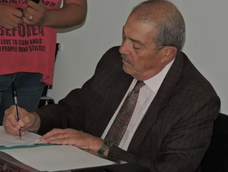 Falleció Ricardo Grossi Colombo. Falleció Ricardo Grossi Colombo.