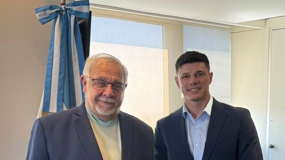 Bruno Olivera recordó a Juan Carlos Pagotto con un mensaje personal en redes sociales.