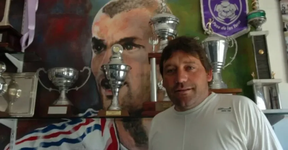 La reveladora carta de la hija del ex futbolista Fabian O’Neill tras su muerte: “Te perdono pa, te juro que te perdono”