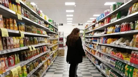 Alimentos y bebidas sin alcohol fue la división de menor alza en índice de precios de junio