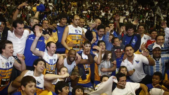 El campeonato que marcó un antes y un después en UPCN